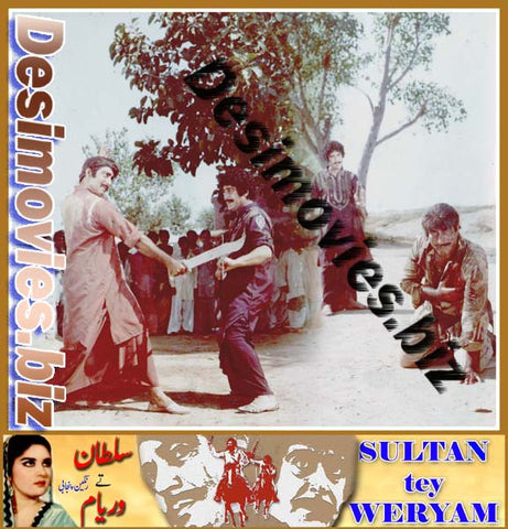 Sultan Tey Waryam (1981) Movie Still 2 - www.desimovies.biz