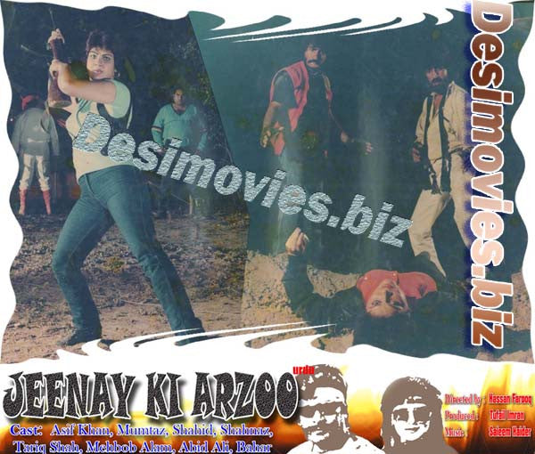 Jeenay Ki Arzoo (1989) Movie Still 4 - www.desimovies.biz
