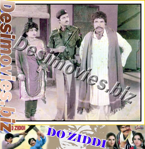 Do Ziddi (1984) Movie Still 3 - www.desimovies.biz
