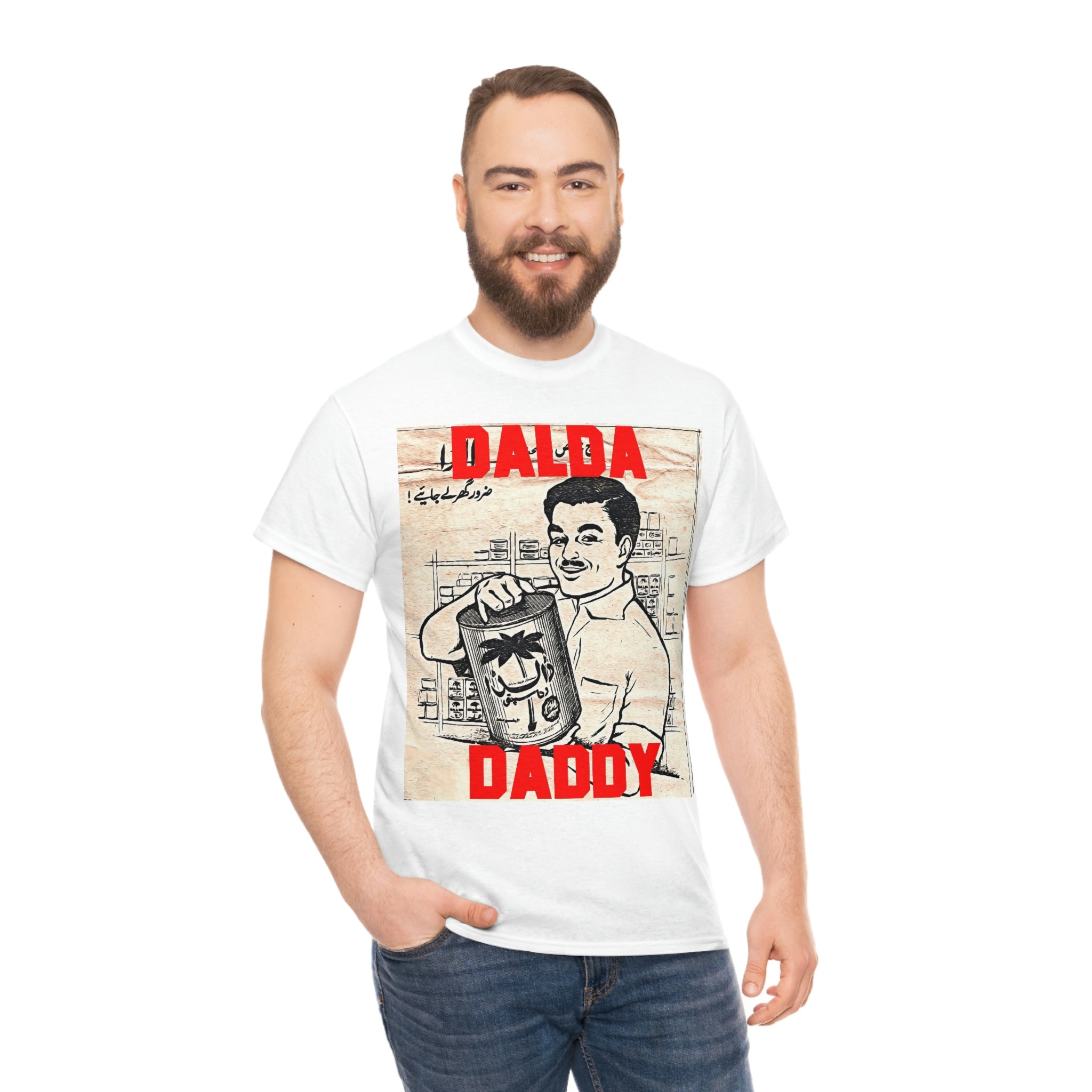 Unisex Heavy Cotton Tee - www.desimovies.biz