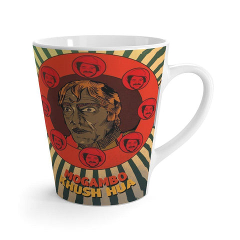 Mogambo Latte mug - www.desimovies.biz