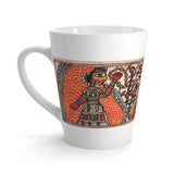 Latte mug - www.desimovies.biz