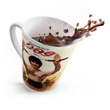 Agent 009 - Latte mug