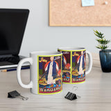 Trump Badmash Mug 11oz