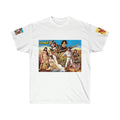 Shock Maar & Pashto Chubs T shirt - www.desimovies.biz