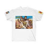 Shock Maar & Pashto Chubs T shirt - www.desimovies.biz