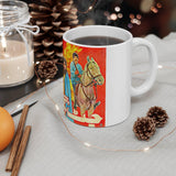 Seriously? - Jatt Gujjar Tey Nut - Lollywood Classics Ceramic Mug 11oz - www.desimovies.biz