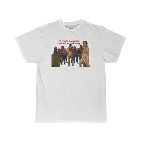 Cobra Gang Sultan Rahi Men's Short Sleeve Tee - www.desimovies.biz