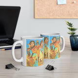 Aurat Raj - Ceramic Mug 11oz