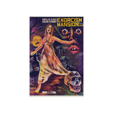 Exorcism Mansion (1972) Premium Matte Vertical Posters