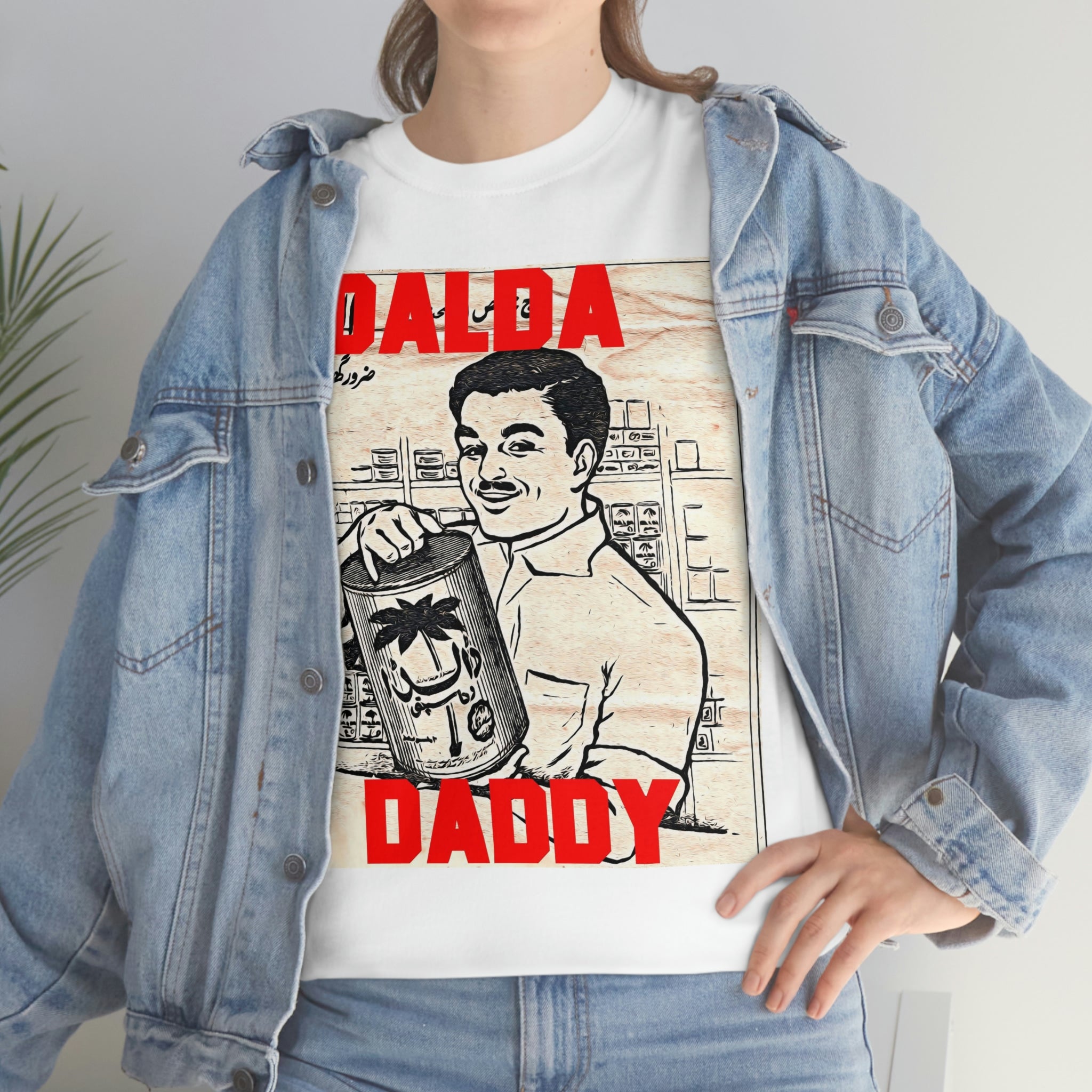 Unisex Heavy Cotton Tee - www.desimovies.biz
