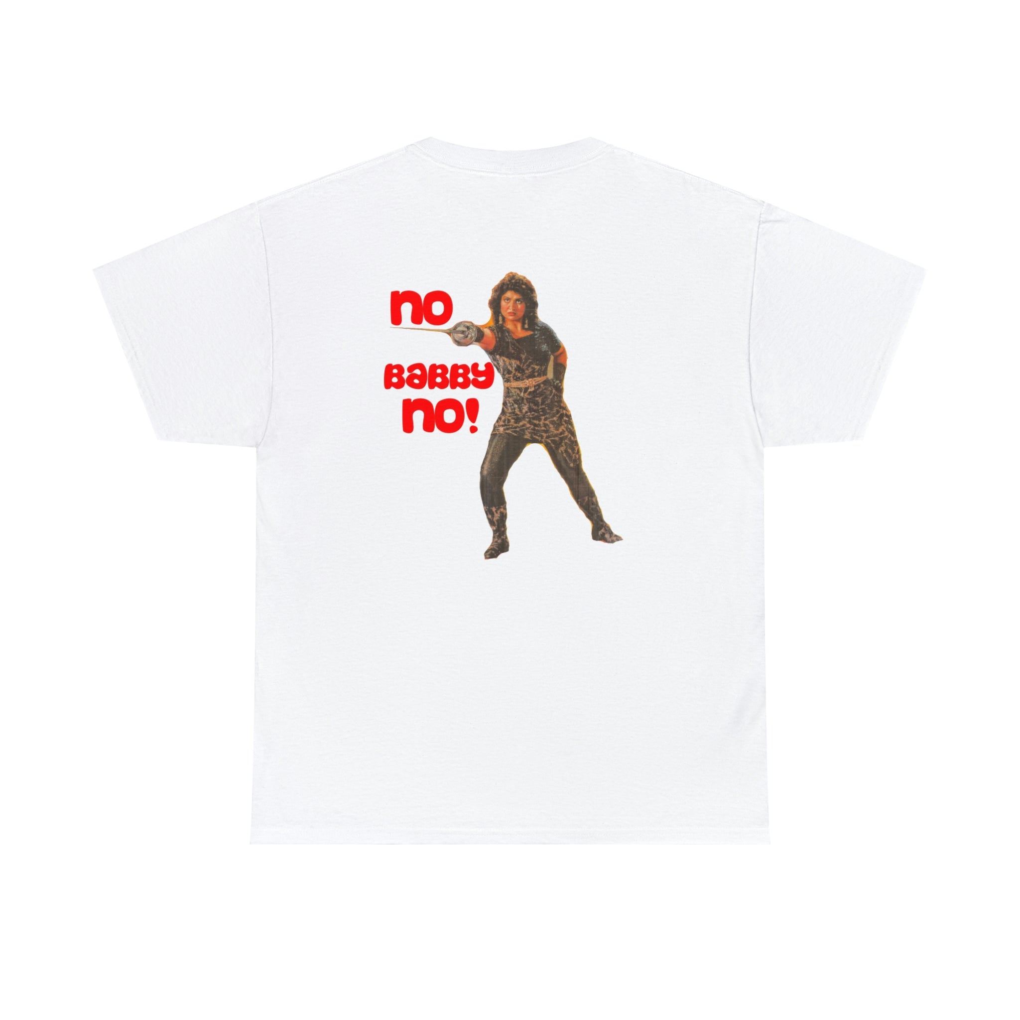 Rani "Uff Allah" Tehzeeb T shirt - Unisex Heavy Cotton Tee - www.desimovies.biz