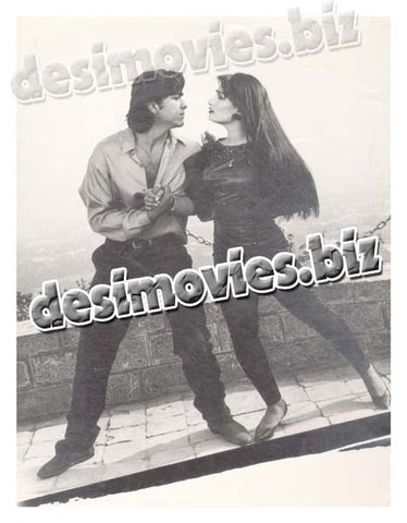 Ishq (1991) Movie Still 5 - www.desimovies.biz
