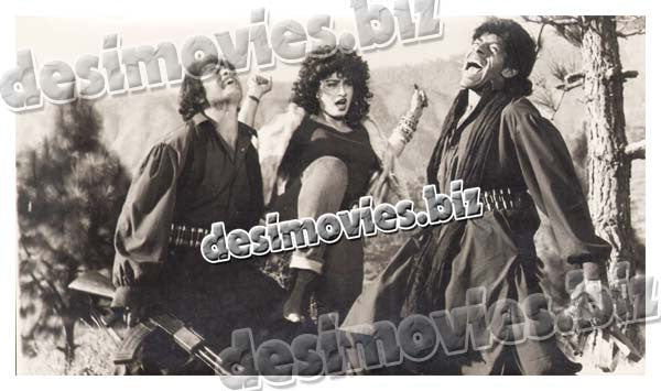 Ishq (1991) Movie Still 6 - www.desimovies.biz