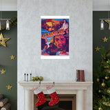 The Exorcist - Pakistani - Premium Matte Vertical Posters - www.desimovies.biz