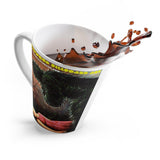 Adam Khor Latte mug