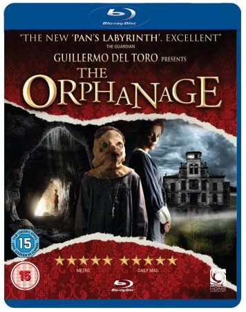 Orphanage, The [Blu-ray] Region B - www.desimovies.biz