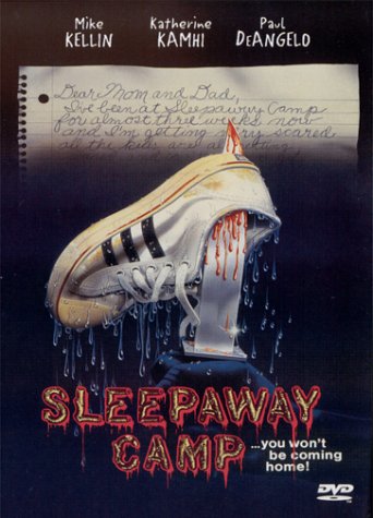 Sleepaway Camp -  DVD Region 1
