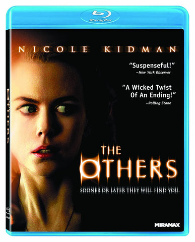 Others, The (2001) - Blu-Ray -  Region 1