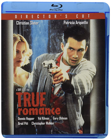 True Romance (Extended and Unrated Edition) [Blu-ray] Region 1