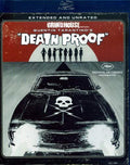 Death Proof (Extended and Unrated Edition) [Blu-ray] Region 1 - www.desimovies.biz