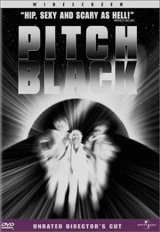 Pitch Black (Unrated Version) DVD Region 1