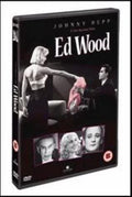 Ed Wood -  DVD Region 2 - www.desimovies.biz