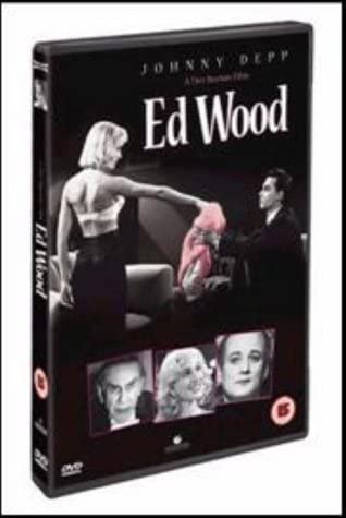 Ed Wood -  DVD Region 2
