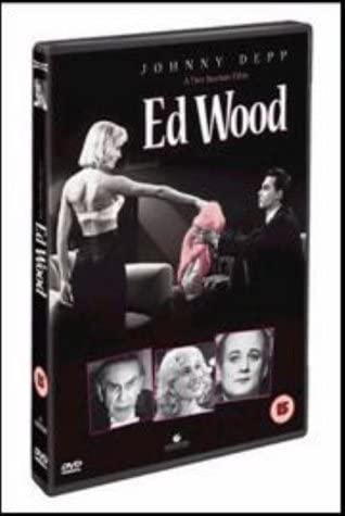Ed Wood -  DVD Region 2 - www.desimovies.biz