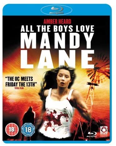 All The Boys Love Mandy Lane (2006) - Blu-Ray -  Region B