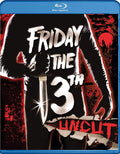 Friday the 13th [Blu-ray] Uncut - Region 1 - www.desimovies.biz