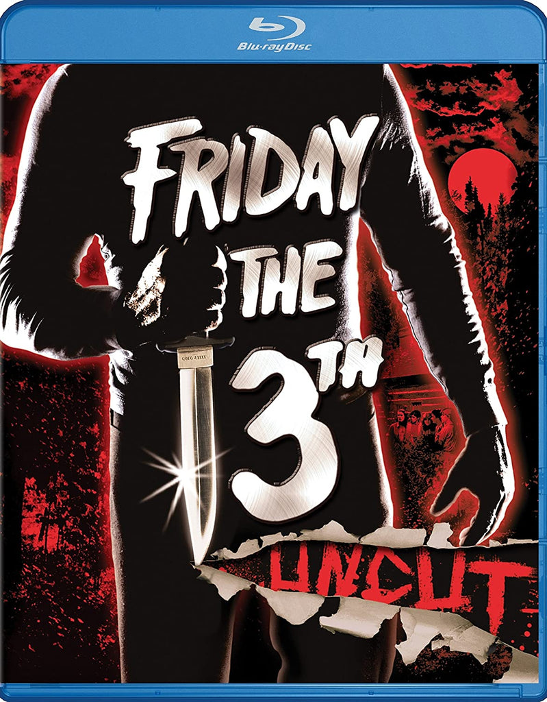 Friday the 13th [Blu-ray] Uncut - Region 1 - www.desimovies.biz