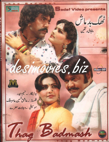 Thag Badmash (1991) - www.desimovies.biz