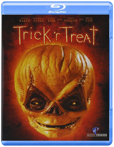 Trick or Treat (2007) Blu-Ray