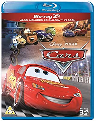 Cars [Blu-ray] Region B