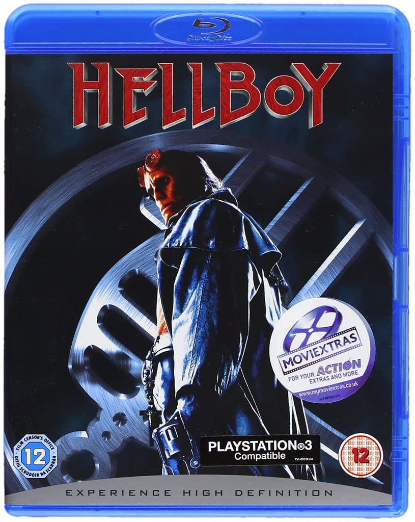 Hellboy [Blu-ray] [2007] [Region Free] - www.desimovies.biz