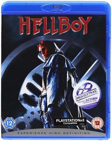Hellboy [Blu-ray] [2007] [Region Free] - www.desimovies.biz