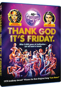 Thank God It's Friday - 40th Anniversary - Blu-ray - Region 1 - www.desimovies.biz