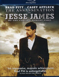 The Assassination of Jesse James by the Coward Robert Ford [Blu-ray] Region 1 - www.desimovies.biz