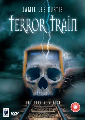 Terror Train [1980] [DVD] Region 2
