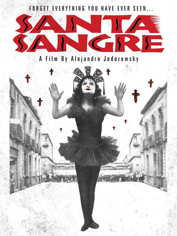 Santa Sangre (1989) - Blu-ray