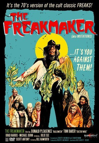 Freakmaker, The -  DVD Region 1 - www.desimovies.biz