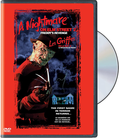 A Nightmare on Elm Street 2: Freddy's Revenge  (Bilingual) Region 1