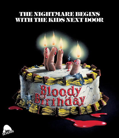 Bloody Birthday (1981) Blu-ray - Region