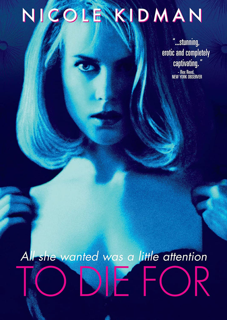 To Die for DVD Region 1 - www.desimovies.biz