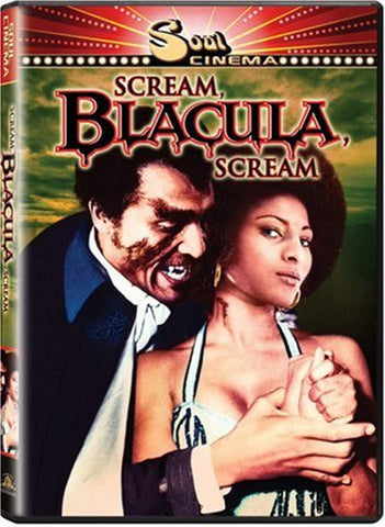 Scream, Blacula, Scream (1973) DVD