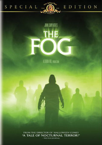 Fog (1979) DVD