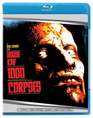 House of 1000 Corpses (1982)  Blu-ray