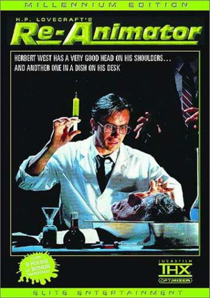 Re-Animator (1985) The Millennium Edition DVD - www.desimovies.biz