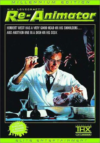 Re-Animator (1985) The Millennium Edition DVD - www.desimovies.biz